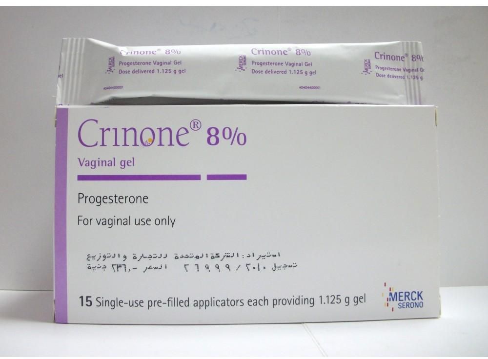 crinone-gel