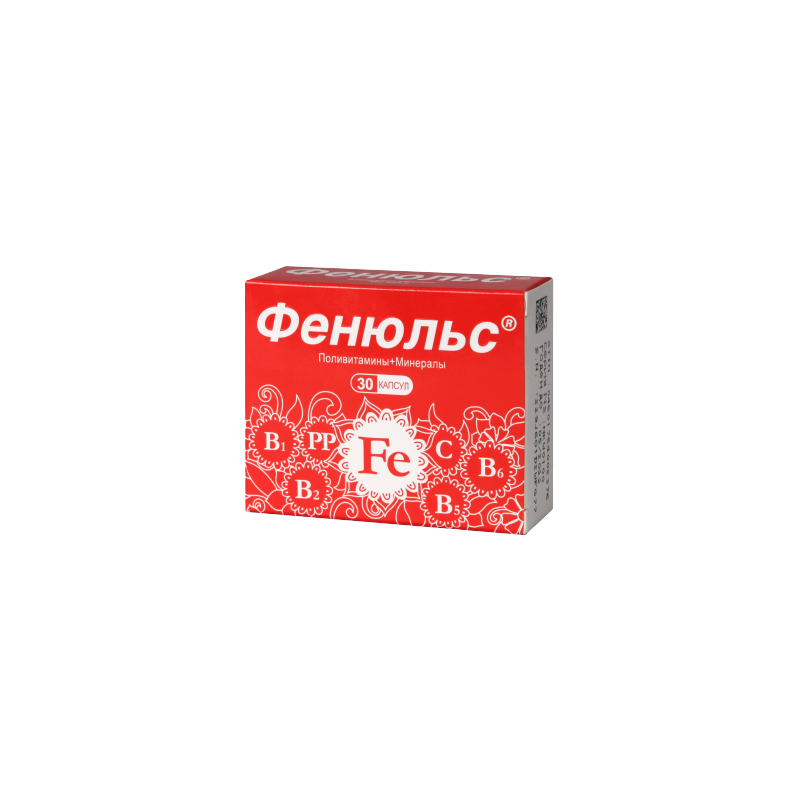 fenyuls-30-kapsuly-zhelezo-ii