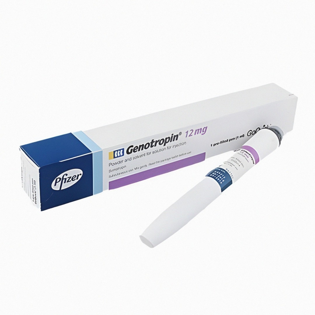 genotropyn-12-mg