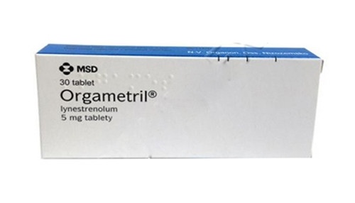 orgametryl
