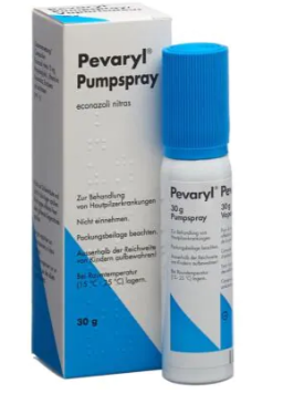 pevaryl-sprej