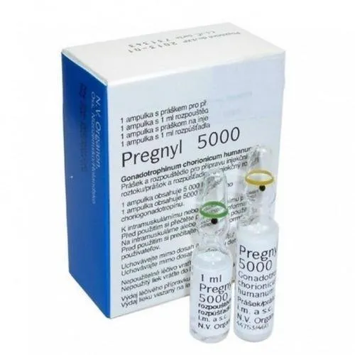 pregnyl-5000